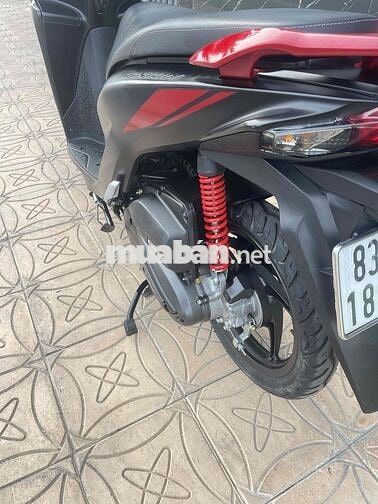Honda Vision 2022 Đen 3000 km