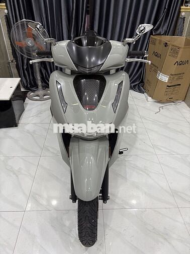 Honda SH350i 2025 Xám 4000km