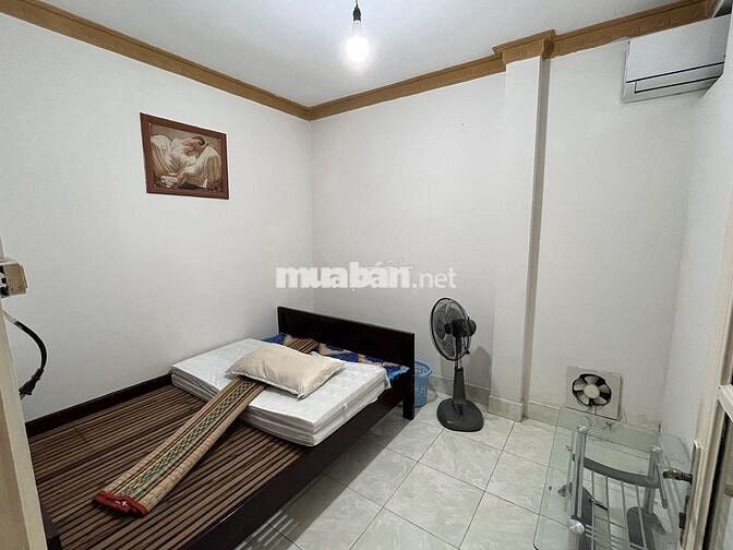 Cho thuê nhà nguyên căn hẻm 115 Phạm Hữu Lầu, phường Tân Mỹ