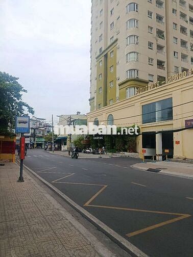 CHO THUÊ NHUYÊN CĂN MTKD NGAY DƯƠNGD TÂN THÀNH 100M2 ,7P CHO THUÊ