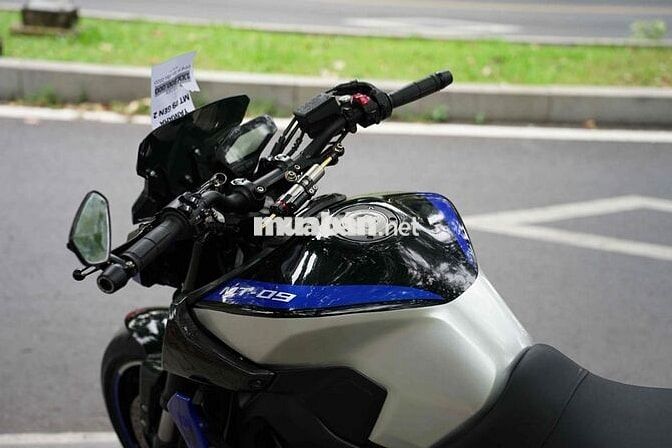 🐽🐷 Yamaha MT09 Gen 2 ABS 2020 , có sẵn đồ cơ bản