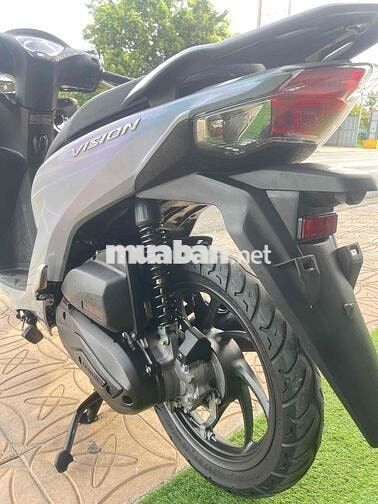 Honda Vision 2024 Xám 1000 km