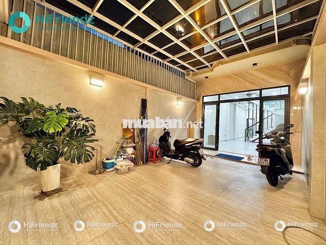 NHÀ NGUYÊN CĂN 3PN 3WC SÂN THƯỢNG LỚN GẦN GIGA MALL THỦ ĐỨC 