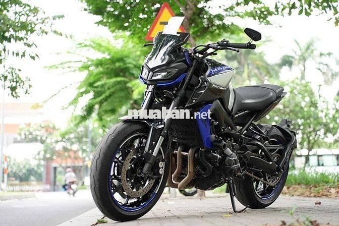 🐽🐷 Yamaha MT09 Gen 2 ABS 2020 , có sẵn đồ cơ bản