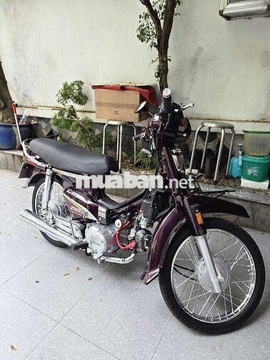 Honda Dream 2005 Dọn Sườn Ra. Máy lên 110cc