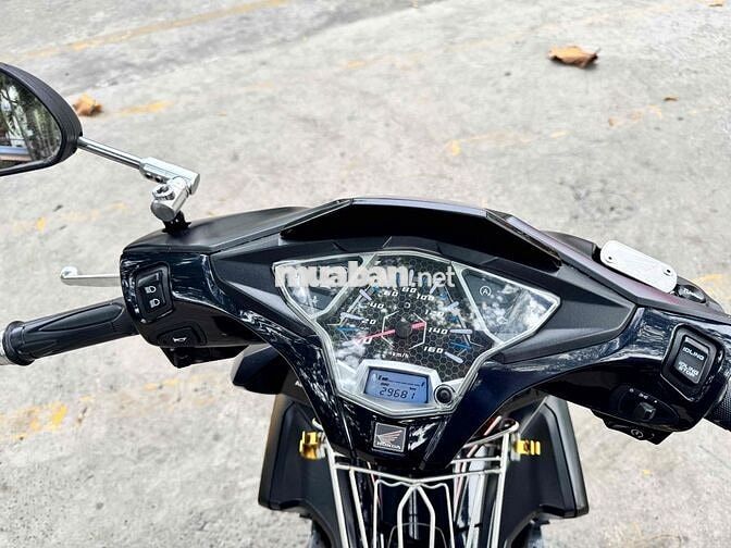 Honda Air Blade 125 Đen Đã sử dụng