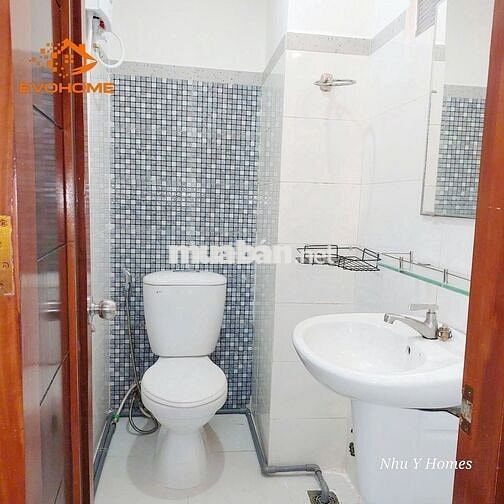 Phòng trọ Phú Nhuận - Hồ Văn Huê - Nội thất cơ bản