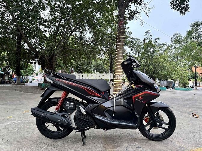 Honda Air Blade 125 Đen Đã sử dụng
