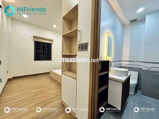 NHÀ NGUYÊN CĂN 3PN 3WC SÂN THƯỢNG LỚN GẦN GIGA MALL THỦ ĐỨC 