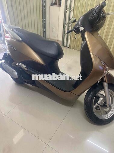 Honda Lead Fi Vàng đồng
