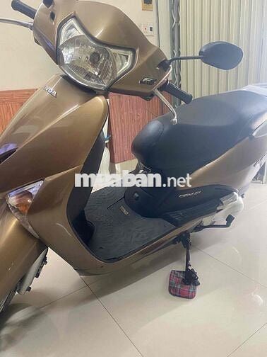 Honda Lead Fi Vàng đồng