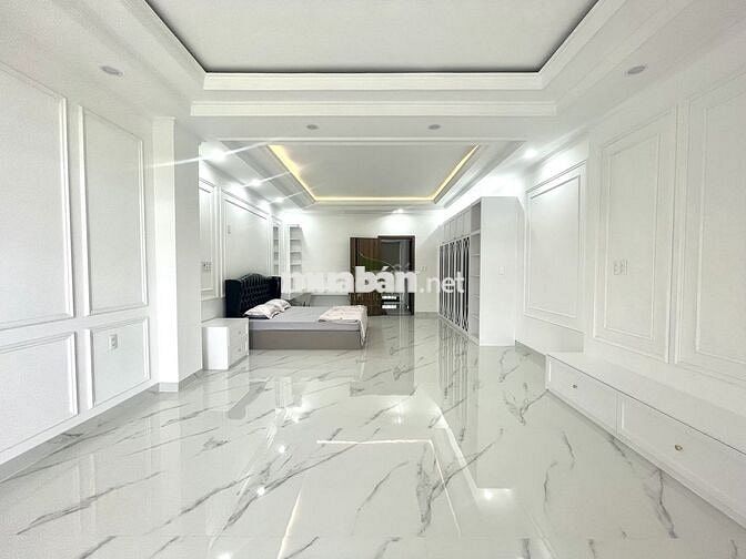CHO THUÊ NHÀ KINH DOANH 4 TẦNG KHU MỸ GIA GIÁ 35 TRIỆU/ THÁNG 