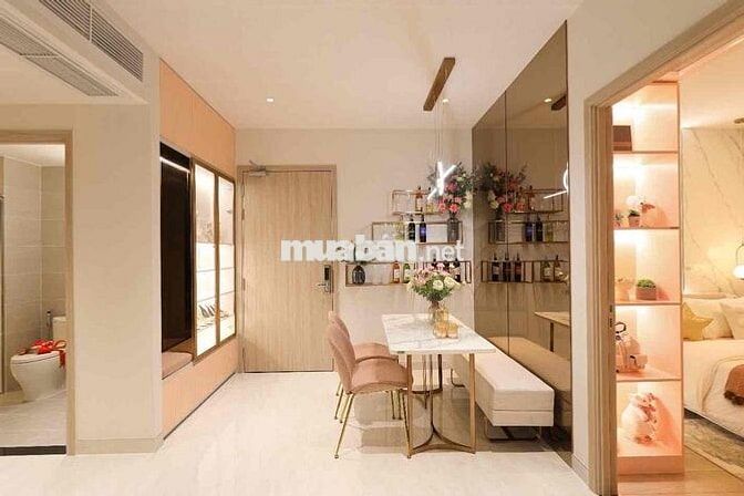 🌿🐾 CHO THUÊ CĂN HỘ [2PN 2WC] - NỘI THẤT ĐẦY ĐỦ - GIÁ TỐT - Ở LIỀN