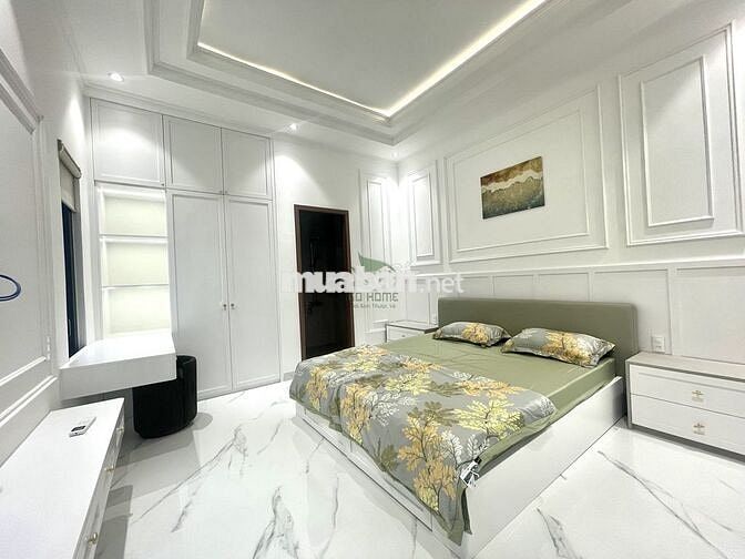 CHO THUÊ NHÀ KINH DOANH 4 TẦNG KHU MỸ GIA GIÁ 35 TRIỆU/ THÁNG 