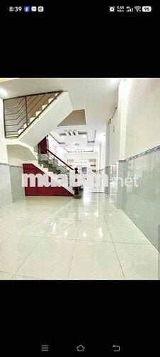 12 triệu/ tháng  [ 3PN,4WC] 👉 Giáp Quận 6-Hẻm 468// Tân Hoà Đông, BT