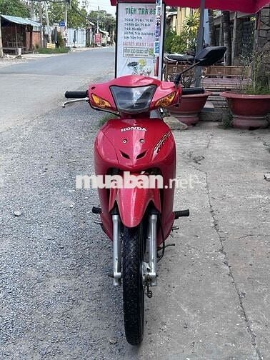 Honda Wave A100 2014 Đỏ Zin êm