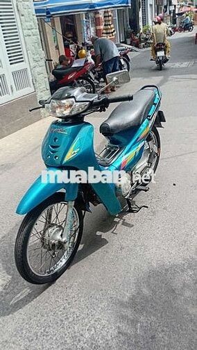 Honda Wave HQ 50cc Xanh ngọc