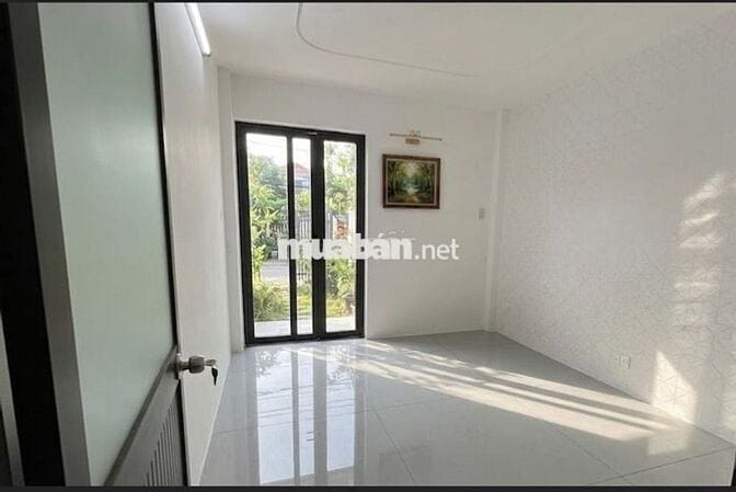 🏡 NHÀ MỚI Ở NGAY – HXH HUỲNH THỊ HAI- 2 TẦNG- 2,88 TỶ- Bán nhà quận 12