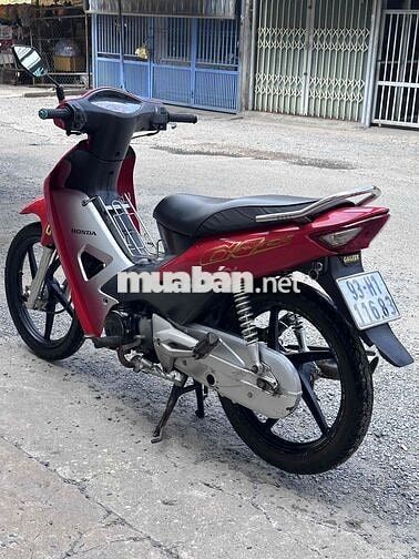 Honda Wave A100 2014 Đỏ Zin êm