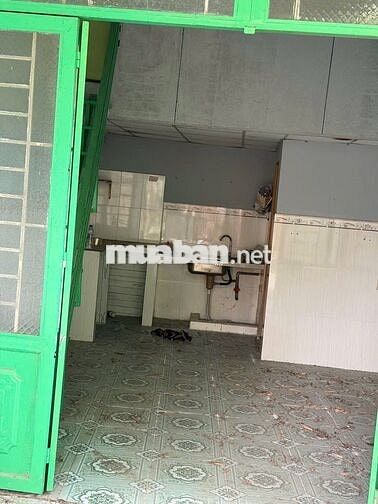 Nhà vb 4x9m.trệt,lửng.đường rộng lớn.hẻm oto.nhanh
