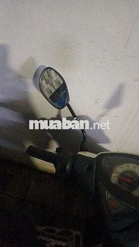 Bán xe Suzuki Hayate trắng - xe đầm, máy êm