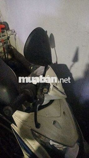 Bán xe Suzuki Hayate trắng - xe đầm, máy êm