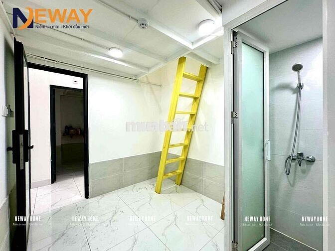 Phòng Full nội thất sát KCX Tân Thuận Quận 7
