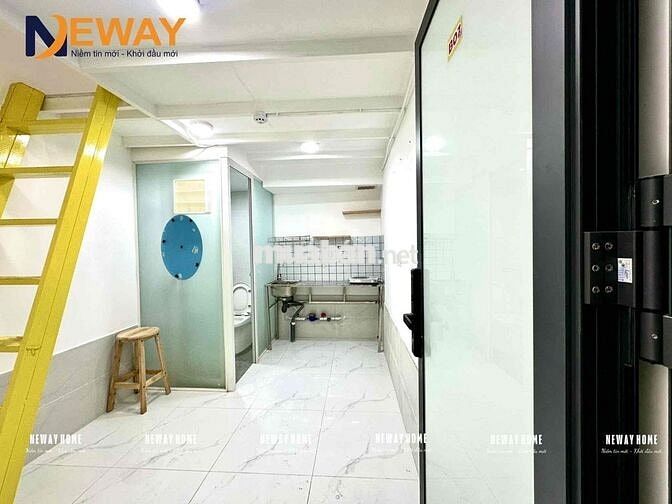 Phòng Full nội thất sát KCX Tân Thuận Quận 7