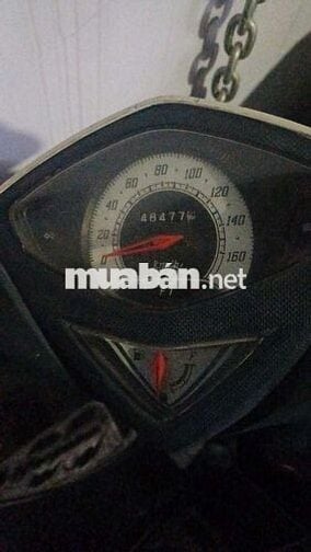 Bán xe Suzuki Hayate trắng - xe đầm, máy êm