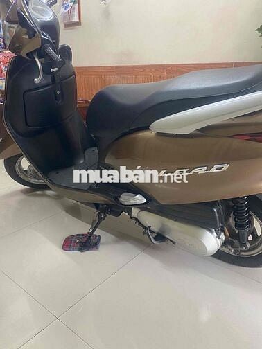 Honda Lead Fi Vàng đồng