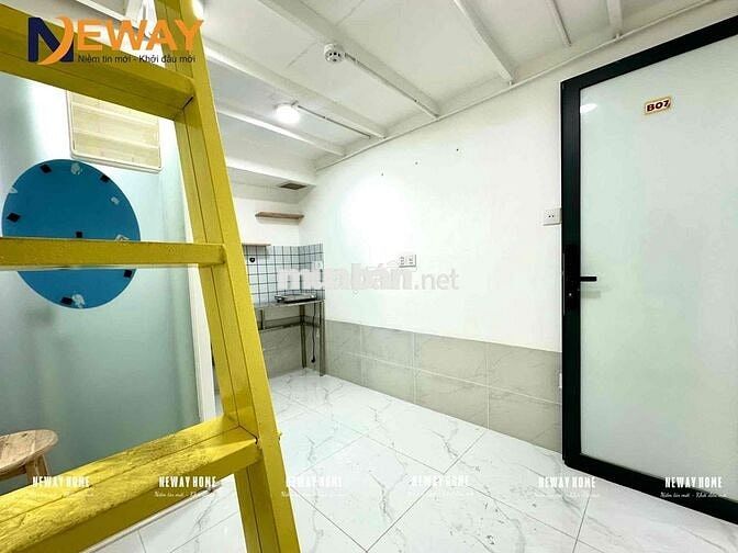 Phòng Full nội thất sát KCX Tân Thuận Quận 7