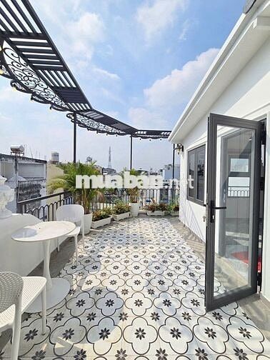 🔥SIÊU MẪU GÒ VẤP - HẺM XE HƠI - THANG MÁY - 5 TẦNG FULL NỘI THẤT
