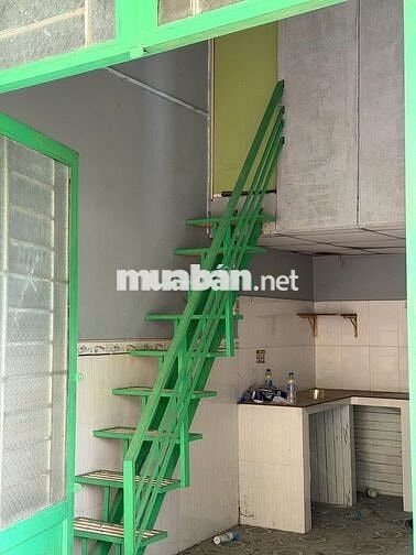 Nhà vb 4x9m.trệt,lửng.đường rộng lớn.hẻm oto.nhanh