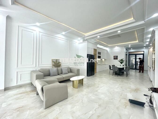 CHO THUÊ NHÀ KINH DOANH 4 TẦNG KHU MỸ GIA GIÁ 35 TRIỆU/ THÁNG 