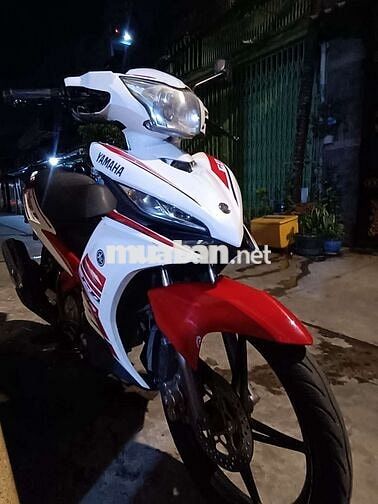 Yamaha Exciter 135 2014 Đỏ trắng