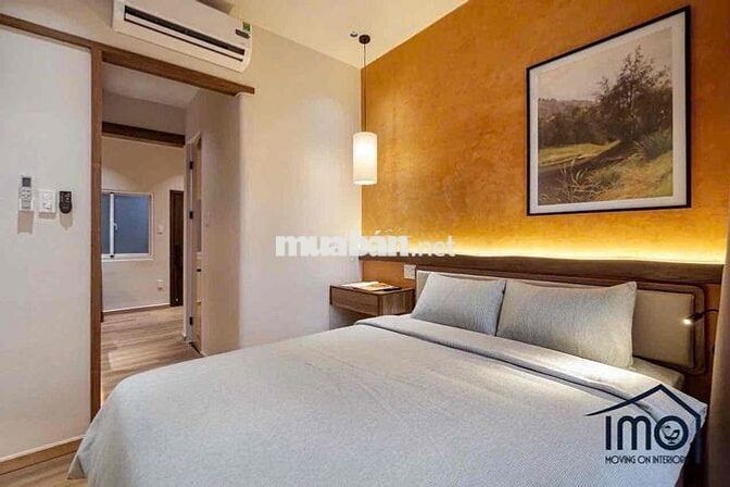 CHDV FULL NỘI THẤT - BANCONG - NAM KỲ KHỞI NGHĨA