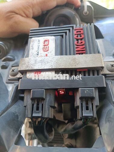 Yamaha Exciter 135 2014 Đỏ trắng