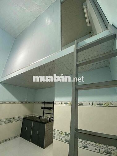 Phòng trọ đường số 10, Linh Xuân