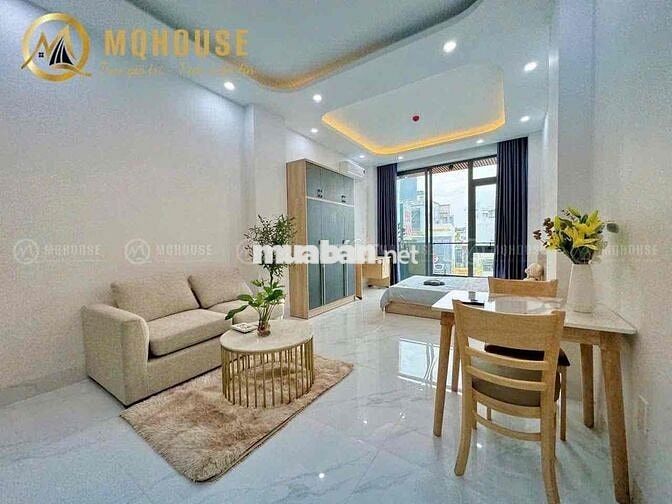 Căn Hộ Dịch Vụ Cao Cấp Full Nội Thất ngay Nam Kì Khởi Nghĩa quận 3