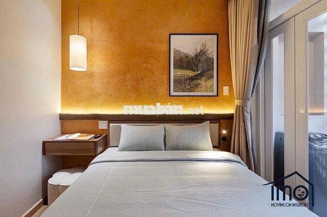 CHDV FULL NỘI THẤT - BANCONG - NAM KỲ KHỞI NGHĨA