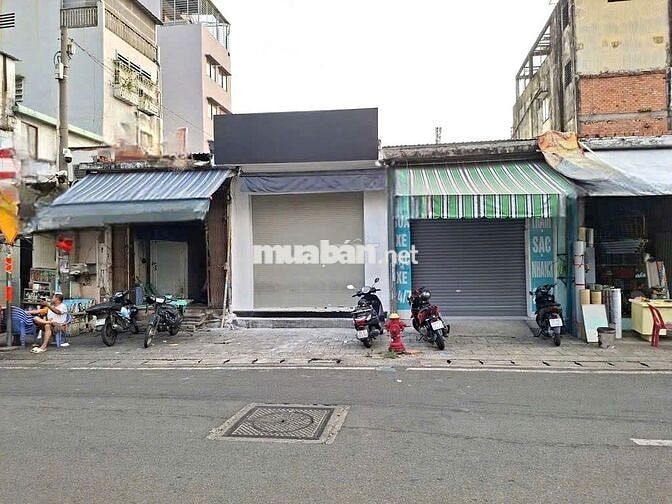 Cho Thuê Nhà Đường Calmette, Quận 1 ( KINH DOANH TỰ DO )