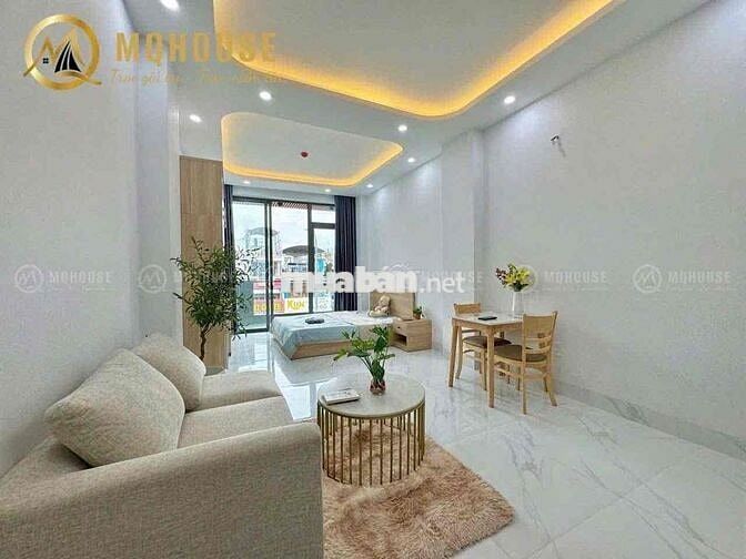 Căn Hộ Dịch Vụ Cao Cấp Full Nội Thất ngay Nam Kì Khởi Nghĩa quận 3