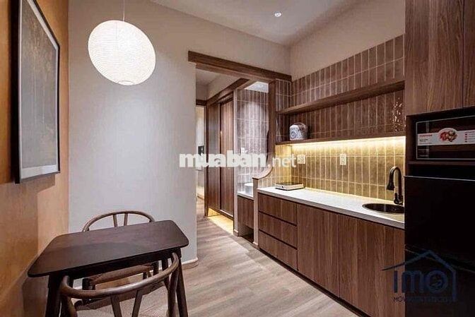 CHDV FULL NỘI THẤT - BANCONG - NAM KỲ KHỞI NGHĨA