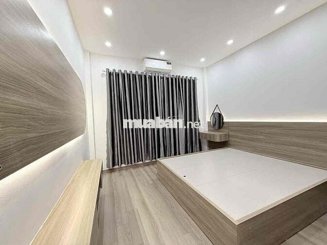 Nhà Đẹp Tây Hồ 40m2 - 6 Tầng Thang Máy - Ô Tô - Ngõ Thông - 9,3 Tỷ