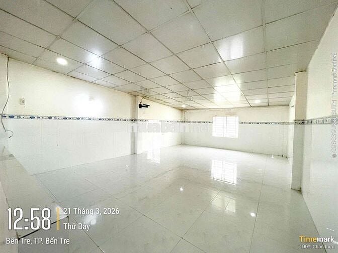 Cho thuê nhà nguyên căn đường vành đai phường Phú Tân - Bến Tre
