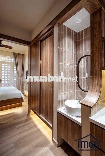 CHDV FULL NỘI THẤT - BANCONG - NAM KỲ KHỞI NGHĨA