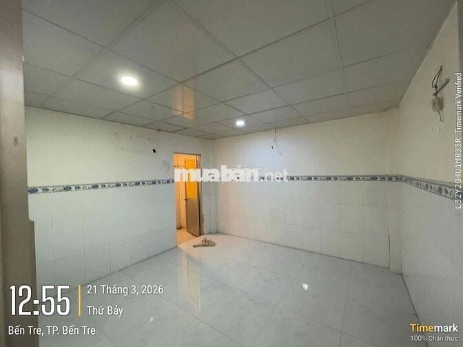 Cho thuê nhà nguyên căn đường vành đai phường Phú Tân - Bến Tre