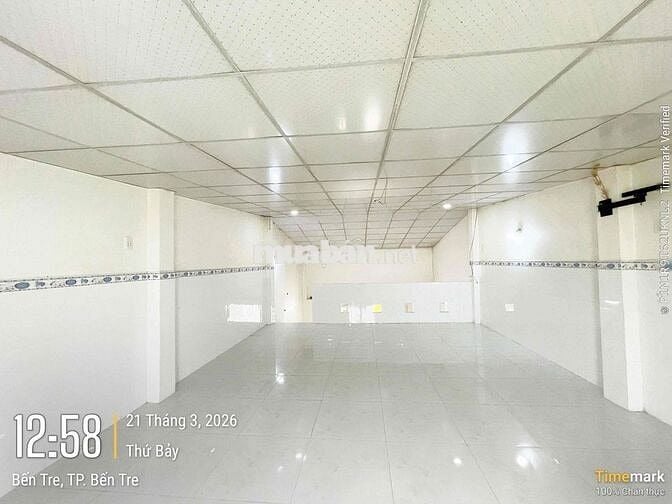 Cho thuê nhà nguyên căn đường vành đai phường Phú Tân - Bến Tre