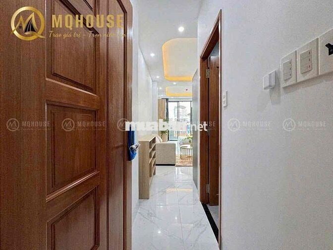 Căn Hộ Dịch Vụ Cao Cấp Full Nội Thất ngay Nam Kì Khởi Nghĩa quận 3