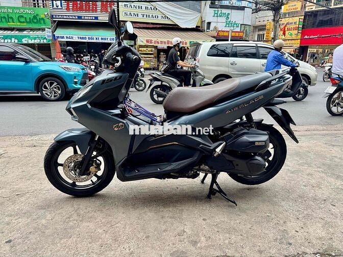 ❇️❇️ AB 150 ABS Xanh xám đen 2020 rất đẹp có góp